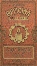 Carta Regalo 100 Euro