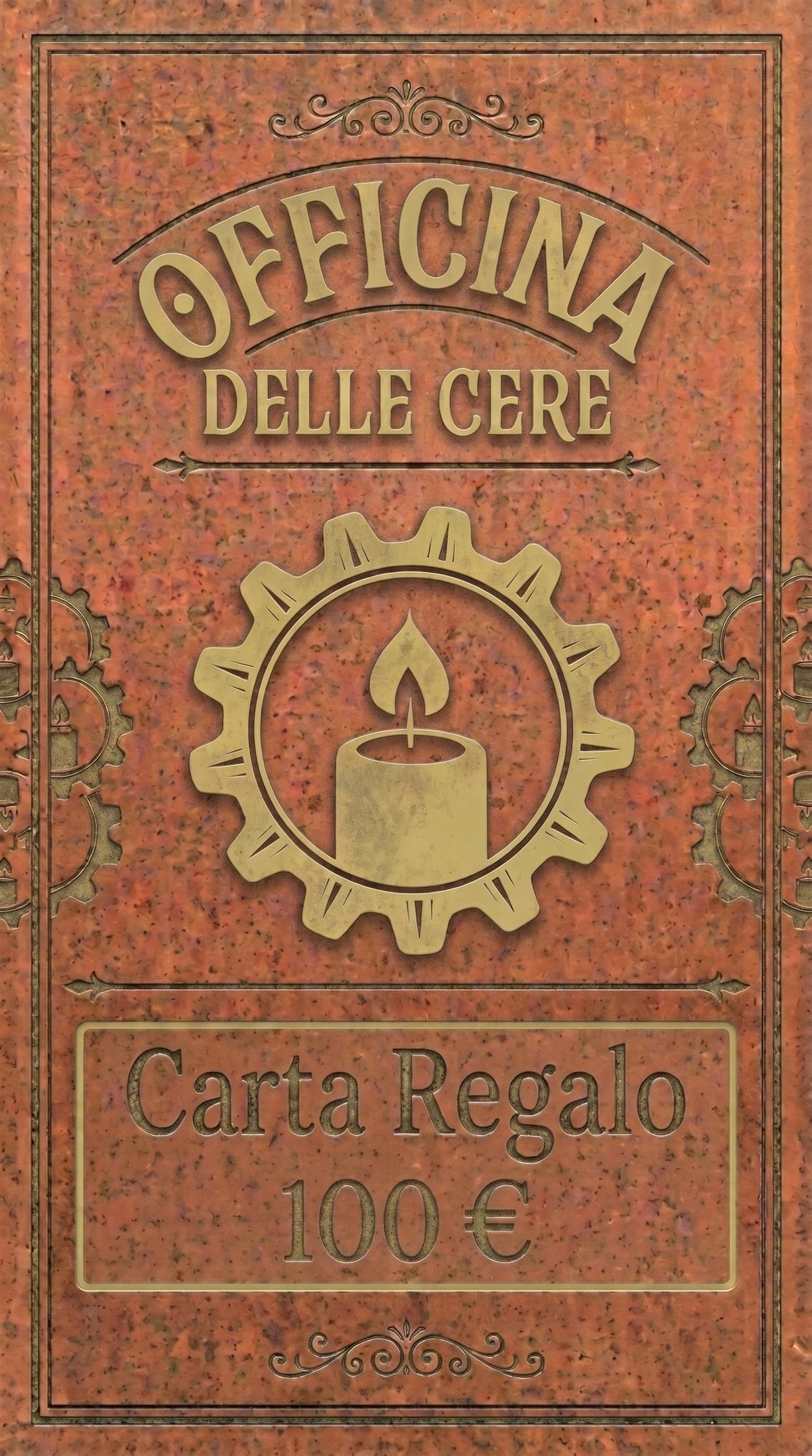 Carta Regalo 100 Euro