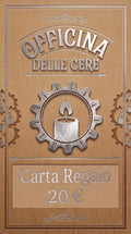 Carta Regalo 20 Euro