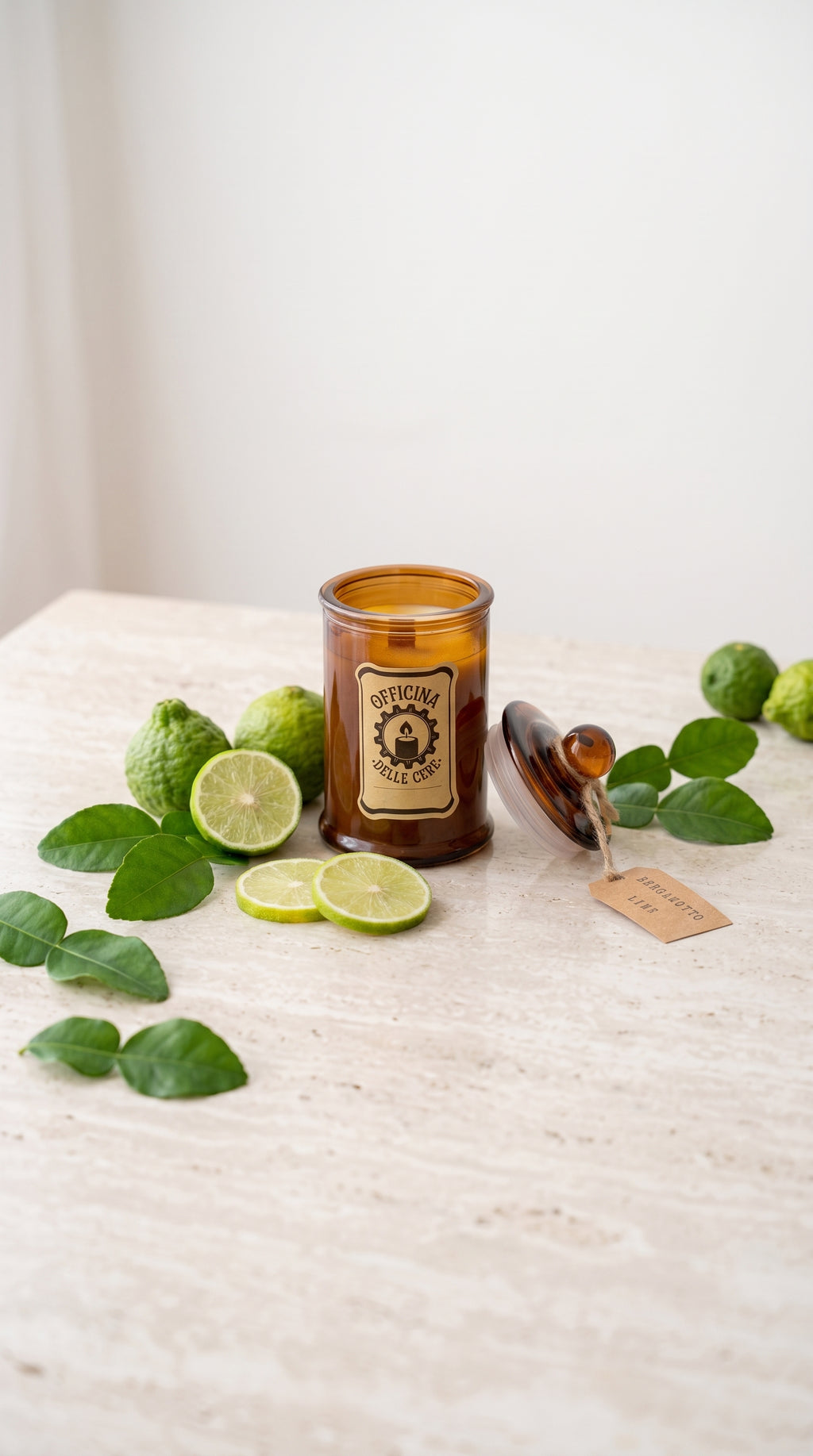 Bergamotto e Lime